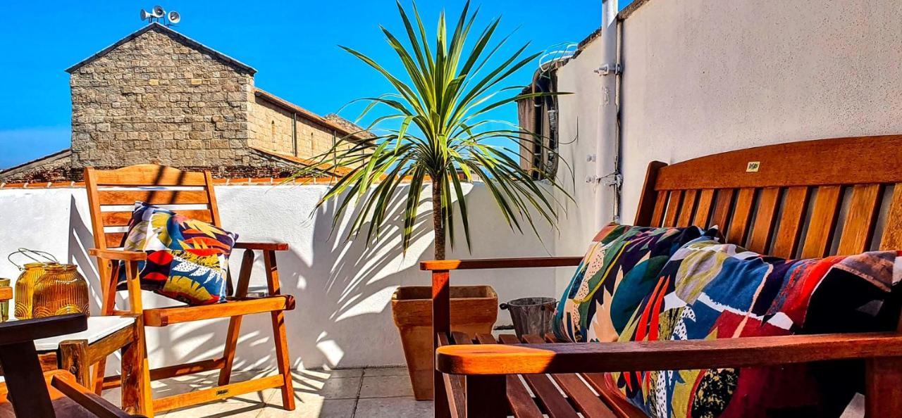 Nivalu' Guest House Olbia Exterior foto